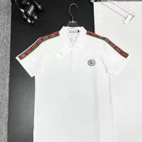 Cheap Gucci T-Shirts Short Sleeved For Men #1386750 Replica Wholesale [$38.00 USD] [ITEM#1386750] on Replica Gucci T-Shirts