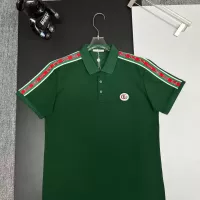 Cheap Gucci T-Shirts Short Sleeved For Men #1386751 Replica Wholesale [$38.00 USD] [ITEM#1386751] on Replica Gucci T-Shirts