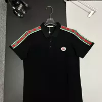 Cheap Gucci T-Shirts Short Sleeved For Men #1386752 Replica Wholesale [$38.00 USD] [ITEM#1386752] on Replica Gucci T-Shirts