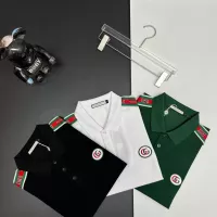 Cheap Gucci T-Shirts Short Sleeved For Men #1386752 Replica Wholesale [$38.00 USD] [ITEM#1386752] on Replica Gucci T-Shirts
