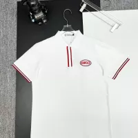 Cheap Gucci T-Shirts Short Sleeved For Men #1386753 Replica Wholesale [$38.00 USD] [ITEM#1386753] on Replica Gucci T-Shirts