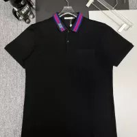 Cheap Gucci T-Shirts Short Sleeved For Men #1386758 Replica Wholesale [$38.00 USD] [ITEM#1386758] on Replica Gucci T-Shirts