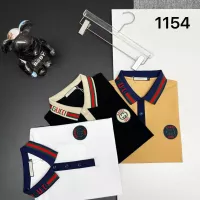 Cheap Gucci T-Shirts Short Sleeved For Men #1386759 Replica Wholesale [$38.00 USD] [ITEM#1386759] on Replica Gucci T-Shirts