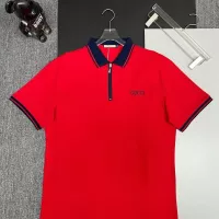 Cheap Gucci T-Shirts Short Sleeved For Men #1386766 Replica Wholesale [$38.00 USD] [ITEM#1386766] on Replica Gucci T-Shirts