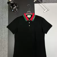 Cheap Gucci T-Shirts Short Sleeved For Men #1386773 Replica Wholesale [$38.00 USD] [ITEM#1386773] on Replica Gucci T-Shirts