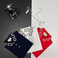 Cheap Gucci T-Shirts Short Sleeved For Men #1386776 Replica Wholesale [$38.00 USD] [ITEM#1386776] on Replica Gucci T-Shirts