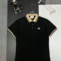 Cheap Gucci T-Shirts Short Sleeved For Men #1386778 Replica Wholesale [$38.00 USD] [ITEM#1386778] on Replica Gucci T-Shirts