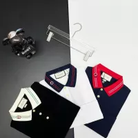 Cheap Gucci T-Shirts Short Sleeved For Men #1386786 Replica Wholesale [$38.00 USD] [ITEM#1386786] on Replica Gucci T-Shirts