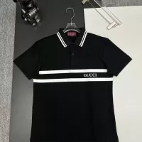 Cheap Gucci T-Shirts Short Sleeved For Men #1386789 Replica Wholesale [$38.00 USD] [ITEM#1386789] on Replica Gucci T-Shirts