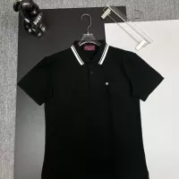 Cheap Gucci T-Shirts Short Sleeved For Men #1386791 Replica Wholesale [$38.00 USD] [ITEM#1386791] on Replica Gucci T-Shirts