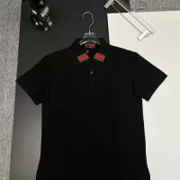 Cheap Gucci T-Shirts Short Sleeved For Men #1386794 Replica Wholesale [$38.00 USD] [ITEM#1386794] on Replica Gucci T-Shirts