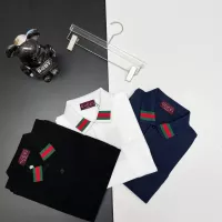 Cheap Gucci T-Shirts Short Sleeved For Men #1386794 Replica Wholesale [$38.00 USD] [ITEM#1386794] on Replica Gucci T-Shirts