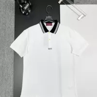 Cheap Gucci T-Shirts Short Sleeved For Men #1386795 Replica Wholesale [$38.00 USD] [ITEM#1386795] on Replica Gucci T-Shirts