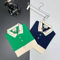 Cheap Gucci T-Shirts Short Sleeved For Men #1386797 Replica Wholesale [$38.00 USD] [ITEM#1386797] on Replica Gucci T-Shirts