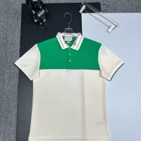Cheap Gucci T-Shirts Short Sleeved For Men #1386798 Replica Wholesale [$38.00 USD] [ITEM#1386798] on Replica Gucci T-Shirts