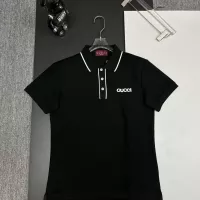 Cheap Gucci T-Shirts Short Sleeved For Men #1386802 Replica Wholesale [$38.00 USD] [ITEM#1386802] on Replica Gucci T-Shirts