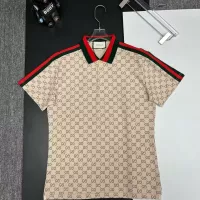 Cheap Gucci T-Shirts Short Sleeved For Men #1386803 Replica Wholesale [$38.00 USD] [ITEM#1386803] on Replica Gucci T-Shirts