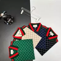 Cheap Gucci T-Shirts Short Sleeved For Men #1386803 Replica Wholesale [$38.00 USD] [ITEM#1386803] on Replica Gucci T-Shirts