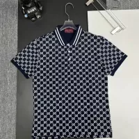 Cheap Gucci T-Shirts Short Sleeved For Men #1386809 Replica Wholesale [$38.00 USD] [ITEM#1386809] on Replica Gucci T-Shirts