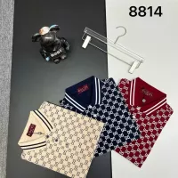 Cheap Gucci T-Shirts Short Sleeved For Men #1386809 Replica Wholesale [$38.00 USD] [ITEM#1386809] on Replica Gucci T-Shirts