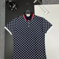 Cheap Gucci T-Shirts Short Sleeved For Men #1386812 Replica Wholesale [$38.00 USD] [ITEM#1386812] on Replica Gucci T-Shirts
