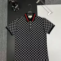 Cheap Gucci T-Shirts Short Sleeved For Men #1386813 Replica Wholesale [$38.00 USD] [ITEM#1386813] on Replica Gucci T-Shirts