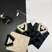 Cheap Gucci T-Shirts Short Sleeved For Men #1386814 Replica Wholesale [$38.00 USD] [ITEM#1386814] on Replica Gucci T-Shirts