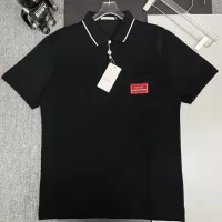 Cheap Gucci T-Shirts Short Sleeved For Men #1386819 Replica Wholesale [$38.00 USD] [ITEM#1386819] on Replica Gucci T-Shirts