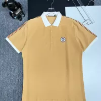 Cheap Gucci T-Shirts Short Sleeved For Men #1386821 Replica Wholesale [$38.00 USD] [ITEM#1386821] on Replica Gucci T-Shirts