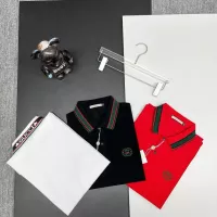 Cheap Gucci T-Shirts Short Sleeved For Men #1386823 Replica Wholesale [$38.00 USD] [ITEM#1386823] on Replica Gucci T-Shirts