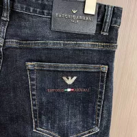 Cheap Armani Jeans For Men #1386828 Replica Wholesale [$80.00 USD] [ITEM#1386828] on Replica Armani Jeans