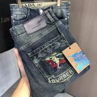 Cheap Burberry Jeans For Men #1386830 Replica Wholesale [$80.00 USD] [ITEM#1386830] on Replica Burberry Jeans