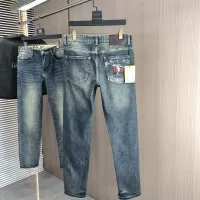 Cheap Burberry Jeans For Men #1386830 Replica Wholesale [$80.00 USD] [ITEM#1386830] on Replica Burberry Jeans