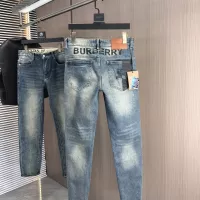 Cheap Burberry Jeans For Men #1386831 Replica Wholesale [$80.00 USD] [ITEM#1386831] on Replica Burberry Jeans