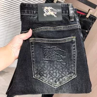 Cheap Burberry Jeans For Men #1386833 Replica Wholesale [$80.00 USD] [ITEM#1386833] on Replica Burberry Jeans