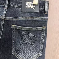Cheap Burberry Jeans For Men #1386833 Replica Wholesale [$80.00 USD] [ITEM#1386833] on Replica Burberry Jeans