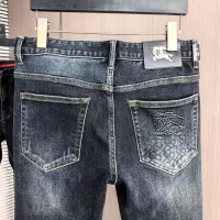 Cheap Burberry Jeans For Men #1386833 Replica Wholesale [$80.00 USD] [ITEM#1386833] on Replica Burberry Jeans