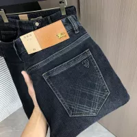 Cheap Burberry Jeans For Men #1386834 Replica Wholesale [$80.00 USD] [ITEM#1386834] on Replica Burberry Jeans