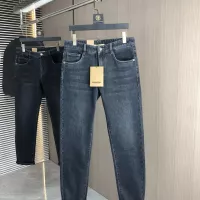 Cheap Burberry Jeans For Men #1386834 Replica Wholesale [$80.00 USD] [ITEM#1386834] on Replica Burberry Jeans