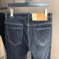 Cheap Burberry Jeans For Men #1386834 Replica Wholesale [$80.00 USD] [ITEM#1386834] on Replica Burberry Jeans