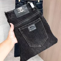 Cheap Burberry Jeans For Men #1386835 Replica Wholesale [$80.00 USD] [ITEM#1386835] on Replica Burberry Jeans