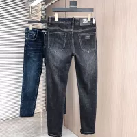 Cheap Burberry Jeans For Men #1386835 Replica Wholesale [$80.00 USD] [ITEM#1386835] on Replica Burberry Jeans