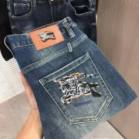 Cheap Burberry Jeans For Men #1386836 Replica Wholesale [$80.00 USD] [ITEM#1386836] on Replica Burberry Jeans
