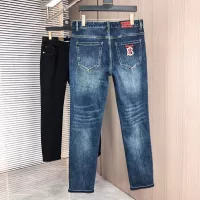 Cheap Burberry Jeans For Men #1386838 Replica Wholesale [$80.00 USD] [ITEM#1386838] on Replica Burberry Jeans
