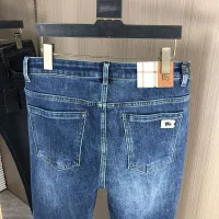 Cheap Burberry Jeans For Men #1386839 Replica Wholesale [$80.00 USD] [ITEM#1386839] on Replica Burberry Jeans