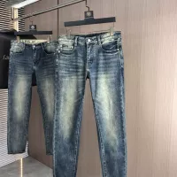 Cheap Dolce &amp; Gabbana D&amp;G Jeans For Men #1386840 Replica Wholesale [$80.00 USD] [ITEM#1386840] on Replica Dolce &amp; Gabbana D&amp;G Jeans