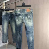 Cheap Dolce &amp; Gabbana D&amp;G Jeans For Men #1386840 Replica Wholesale [$80.00 USD] [ITEM#1386840] on Replica Dolce &amp; Gabbana D&amp;G Jeans