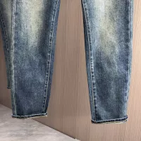 Cheap Dolce &amp; Gabbana D&amp;G Jeans For Men #1386840 Replica Wholesale [$80.00 USD] [ITEM#1386840] on Replica Dolce &amp; Gabbana D&amp;G Jeans