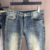 Cheap Dolce &amp; Gabbana D&amp;G Jeans For Men #1386841 Replica Wholesale [$80.00 USD] [ITEM#1386841] on Replica Dolce &amp; Gabbana D&amp;G Jeans