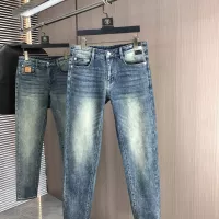 Cheap Dolce &amp; Gabbana D&amp;G Jeans For Men #1386842 Replica Wholesale [$80.00 USD] [ITEM#1386842] on Replica Dolce &amp; Gabbana D&amp;G Jeans
